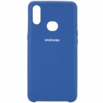 Husă Spate Samsung Galaxy A10s Albastră rezistentă