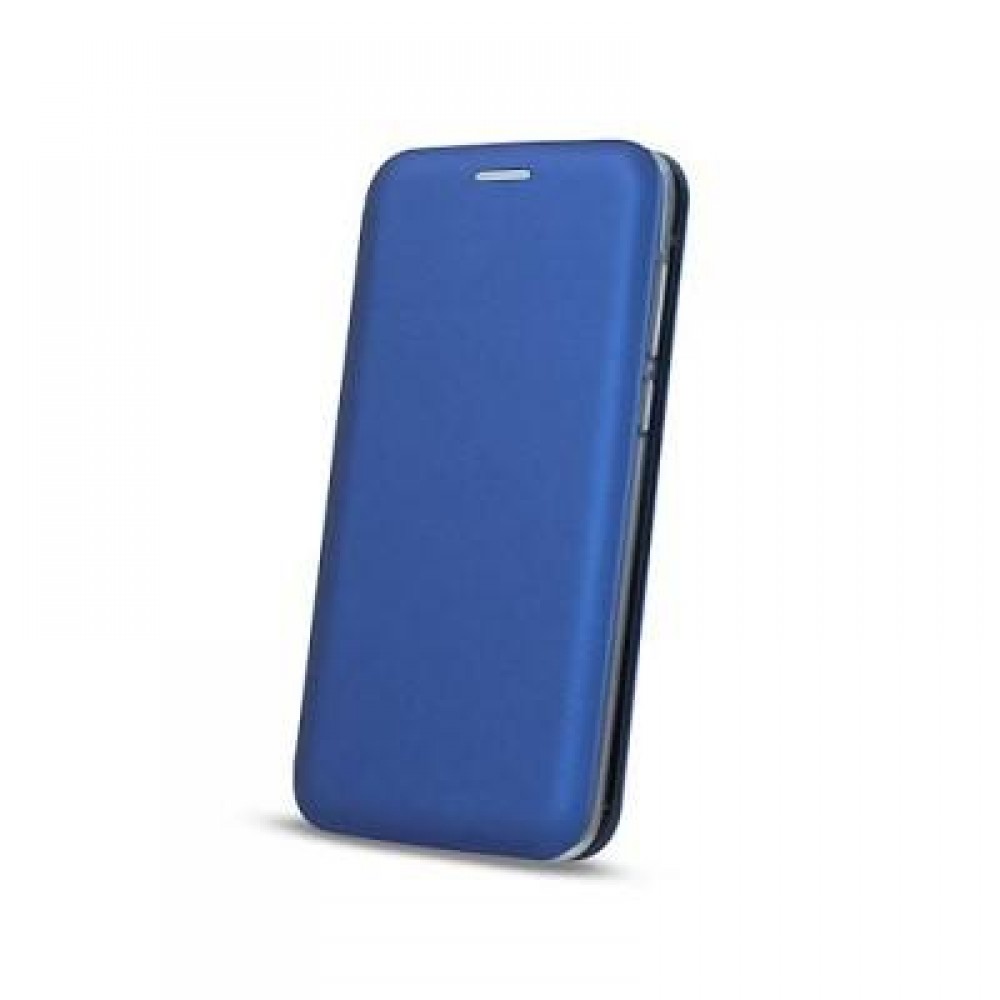 Husă carte pentru Samsung Galaxy A12 Albastra