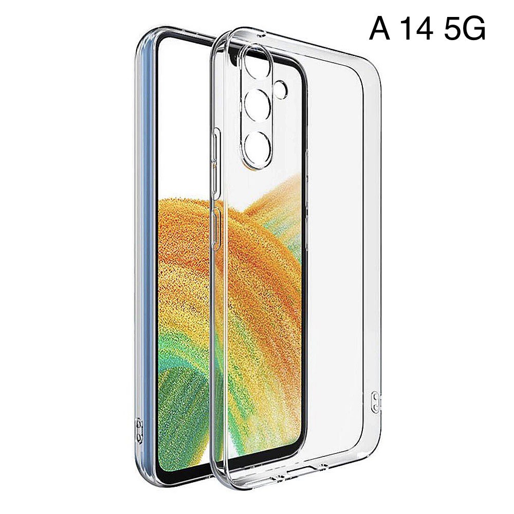 Husă Transparentă Spate Samsung Galaxy A14 5G