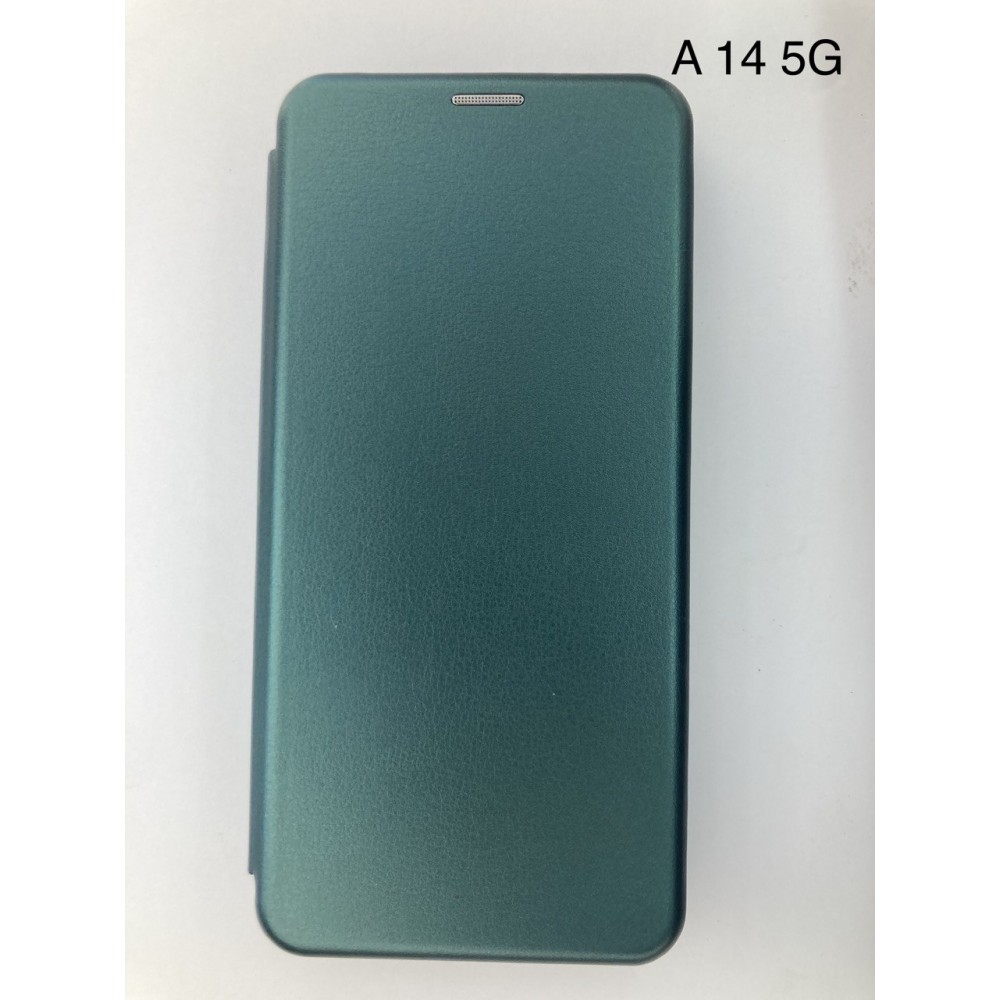 Husă Carte Verde pentru Samsung Galaxy A14 5G