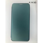 Husă Carte Verde pentru Samsung Galaxy A14 5G