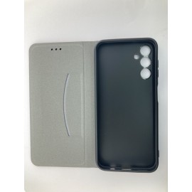 Husă Carte Neagră pentru Samsung Galaxy A14 5G