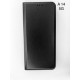 Husă Carte Neagră pentru Samsung Galaxy A14 5G