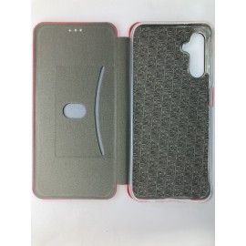 Husă carte roșie pentru Samsung Galaxy A14 5G