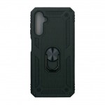 Husă protecție neagră cu suport magnetic pentru Samsung Galaxy A14