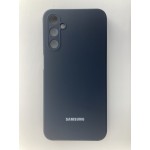 Husă spate albastră cu logo pentru Samsung Galaxy A14