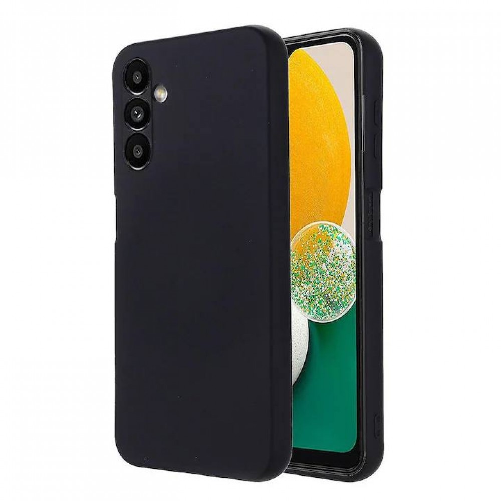 Husă spate fara logo pentru Samsung Galaxy A14 5G Neagră