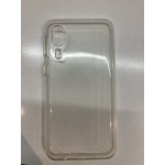 Husă spate pentru Samsung Galaxy A2 Core Transparent