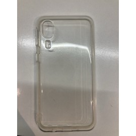 Husă spate pentru Samsung Galaxy A2 Core Transparent