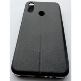 Husă carte pentru Samsung Galaxy A20s Neagră