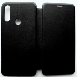Husă carte pentru Samsung Galaxy A20s Neagră