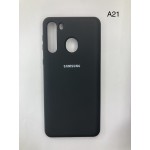 Husă spate transparentă pentru Samsung Galaxy A12 model 200358
