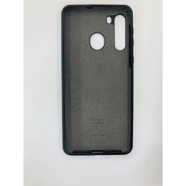 Husă spate transparentă pentru Samsung Galaxy A12 model 200358