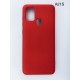 Husă Spate Samsung Galaxy A21s Rosu