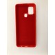 Husă Spate Samsung Galaxy A21s Rosu