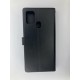 Husă Carte Neagră pentru Samsung Galaxy A21s