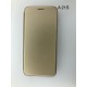 Husă Carte Samsung Galaxy A21s Argintie