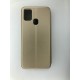 Husă Carte Samsung Galaxy A21s Argintie