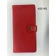 Husă Carte Samsung Galaxy A22 4G Roșie