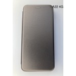 Husă Carte Samsung Galaxy A22 4G Sură