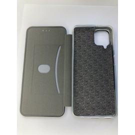 Husă Flip Cover Neagră pentru Samsung Galaxy A22 4G