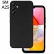 Husa spate fara logo pentru Samsung Galaxy A25 Neagra