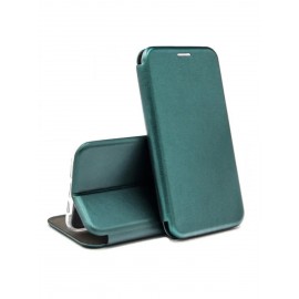 Husă carte pentru Samsung Galaxy A25 Verde