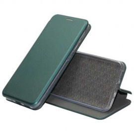 Husă carte pentru Samsung Galaxy A25 Verde