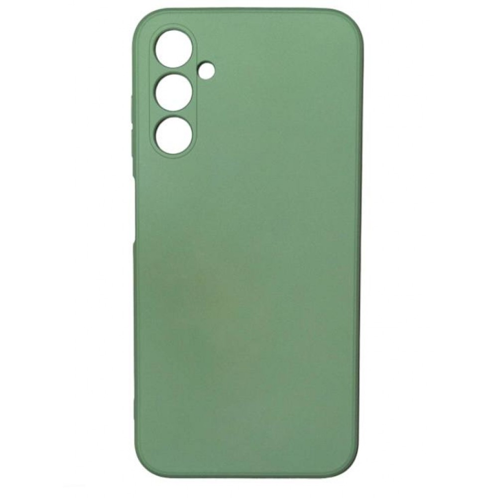 Husă spate fără logo pentru Samsung Galaxy A25 Verde-deschis
