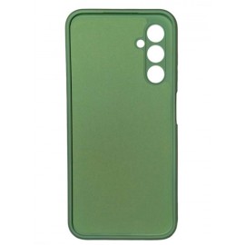 Husă spate fără logo pentru Samsung Galaxy A25 Verde-deschis