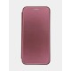 Husă carte pentru Samsung Galaxy A42 5G Bordo