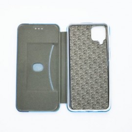 Husă carte pentru Samsung Galaxy A42 5G Bordo