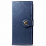 Husă carte pentru Samsung Galaxy A50 Albastra