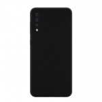 Husă spate fara logo pentru Samsung Galaxy A50 Neagră