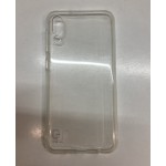 Husă spate pentru Samsung Galaxy M10 Transparent