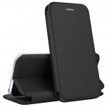 Husă carte pentru Samsung Galaxy M31s Neagră