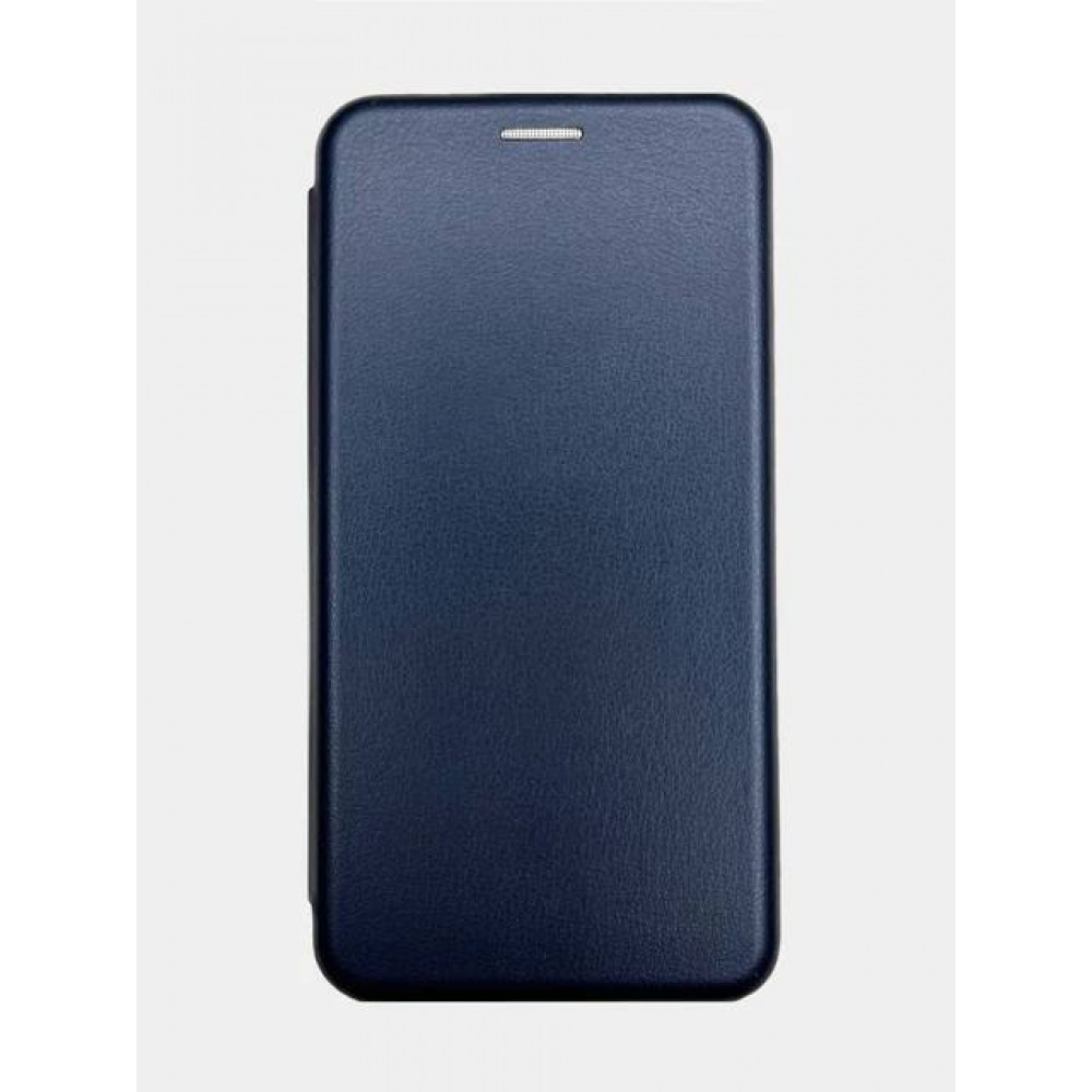 Husă carte pentru Samsung Galaxy M32 Albastru-închis