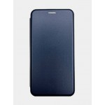 Husă carte pentru Samsung Galaxy M32 Albastru-închis