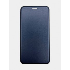 Husă carte pentru Samsung Galaxy M32 Albastru-închis