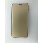Husă carte pentru Samasung Galaxy M51 Aurie