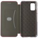 Husă carte pentru Samsung Galaxy M52 Roșie