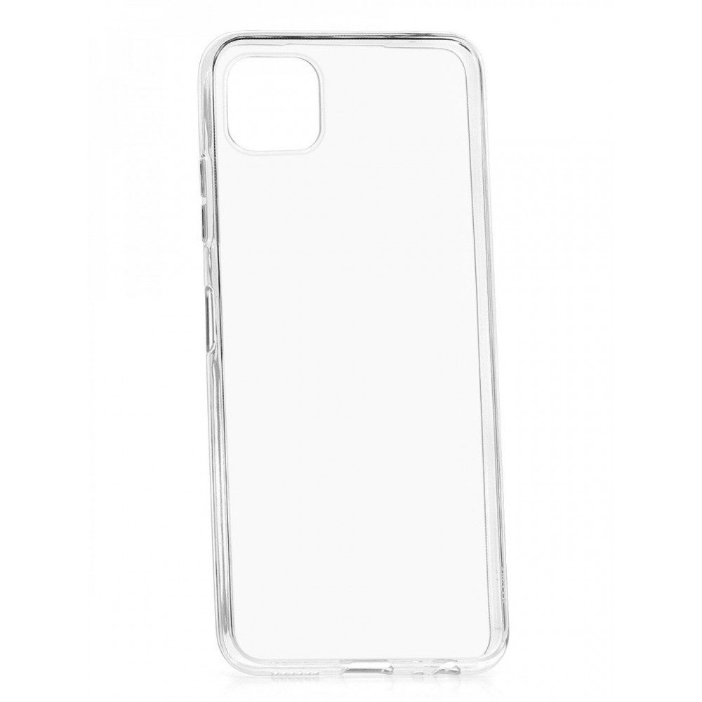 Husa spate fără logo pentru Samsung Galaxy Note 10 Lite Transparentă