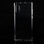 Husa spate fără logo pentru Samsung Galaxy Note 10 Pro-Note 10 Plus Transparentă