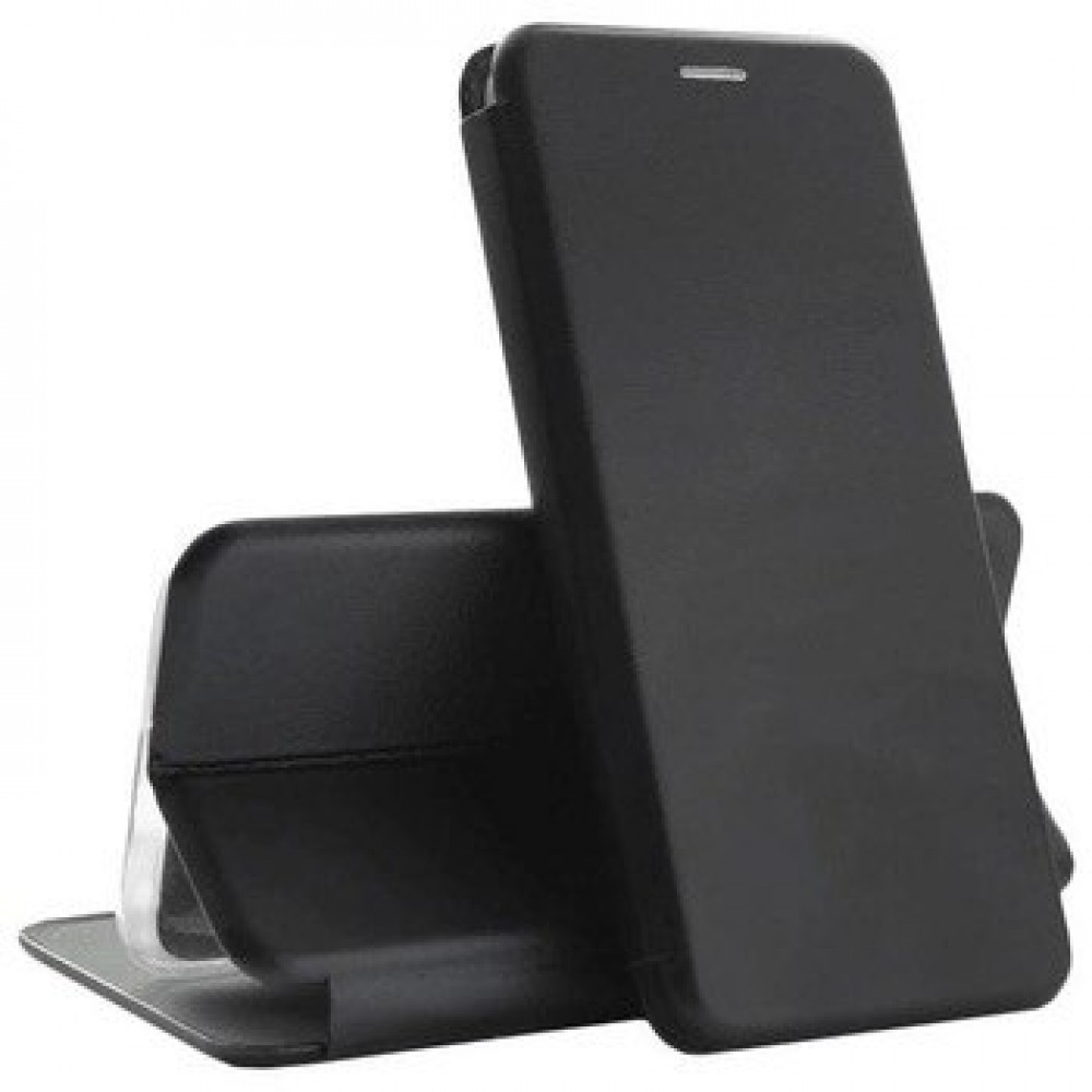 Husă carte pentru Samsung Galaxy Note 10 Pro Neagră