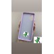 Husa spate cu logo pentru Samsung Galaxy Note 10 Plus Violet-deschis