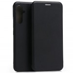 Husă carte pentru Samsung Galaxy Note 10 Neagră