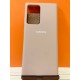 Husa spate cu logo pentru Samsung Galaxy Note 20 Ultra Cafeniu-deschis