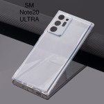 Husa spate fără logo pentru Samsung Galaxy Note 20 Ultra Transparentă