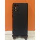 Husa spate fără logo pentru Samsung Galaxy Note 20 Neagră