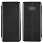Husă carte pentru Samsung Galaxy Note 9 Neagră